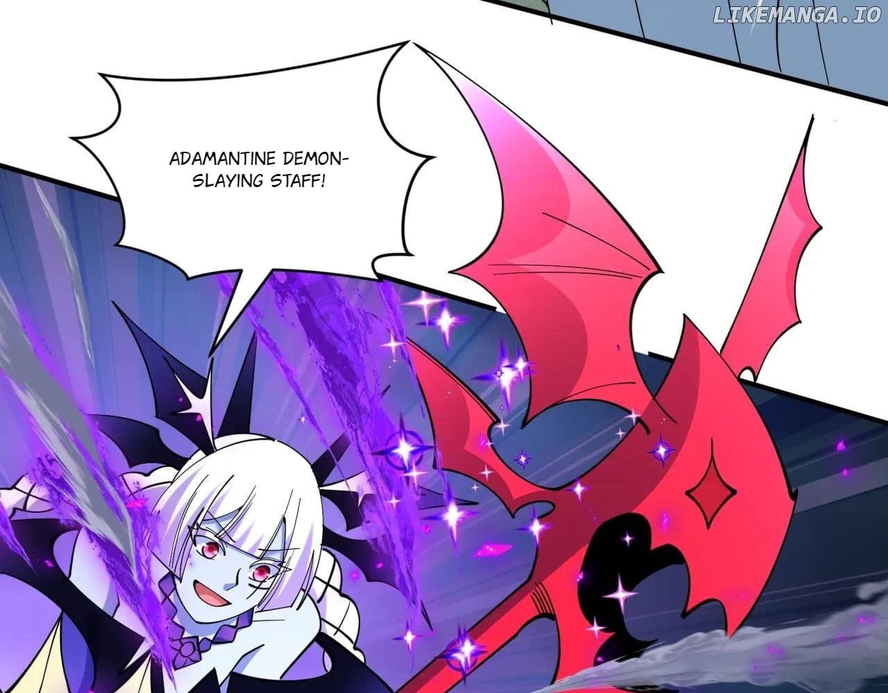 Era of the Haunted Chapter 503 - page 74